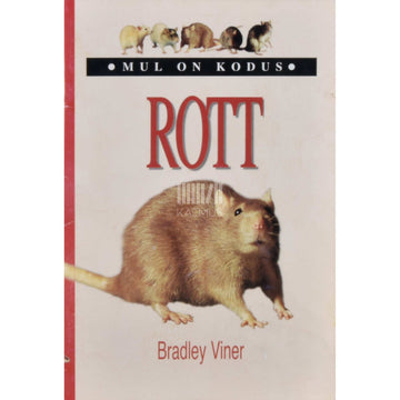 Bradley Viner - Mul on kodus rott