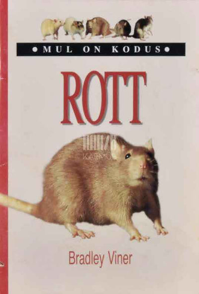 Mul on kodus rott - Kaemus