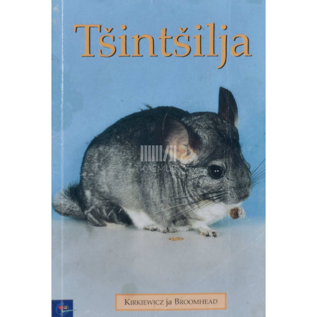 Gary Broomhead, Natalie Kirkiewicz - Tšintšilja