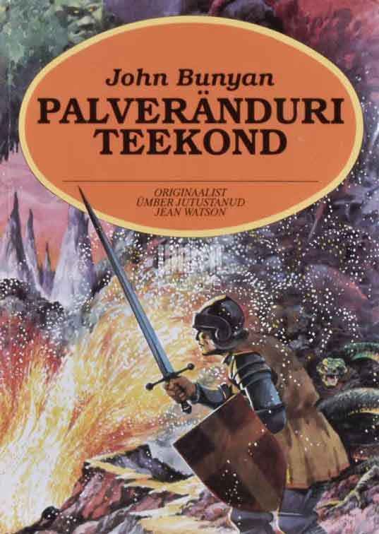 Palveränduri teekond. Allegooriline jutustus - Kaemus