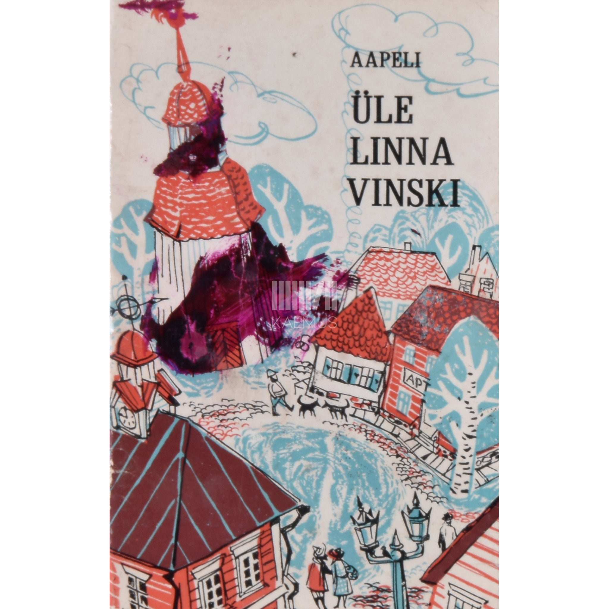 Aapeli Üle linna Vinski