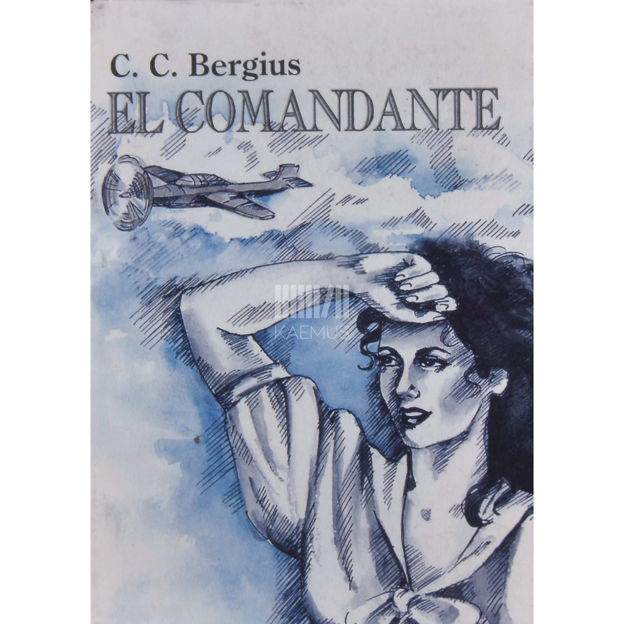 C. C. Bergius El Comandante