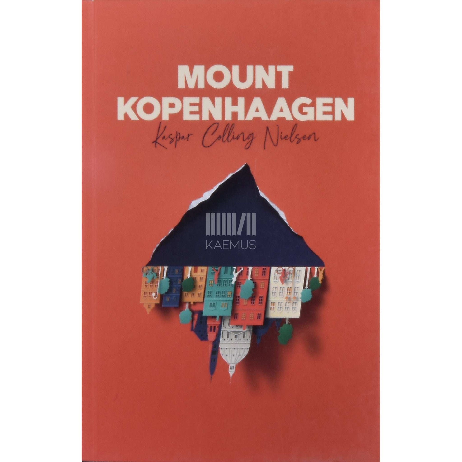 Kaspar Colling Nielsen - Mount Kopenhaagen