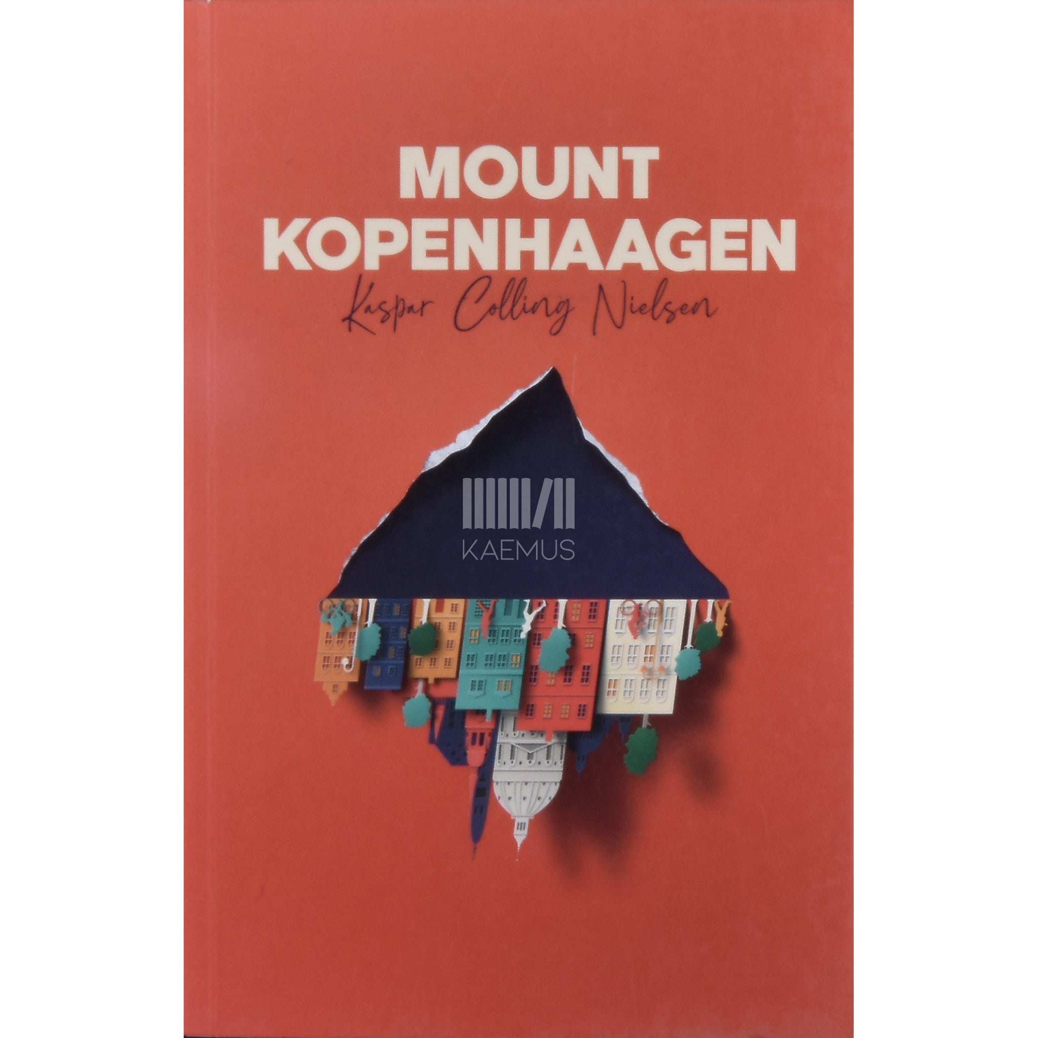 Kaspar Colling Nielsen Mount Kopenhaagen