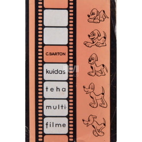 C. Barton Kuidas teha multifilme
