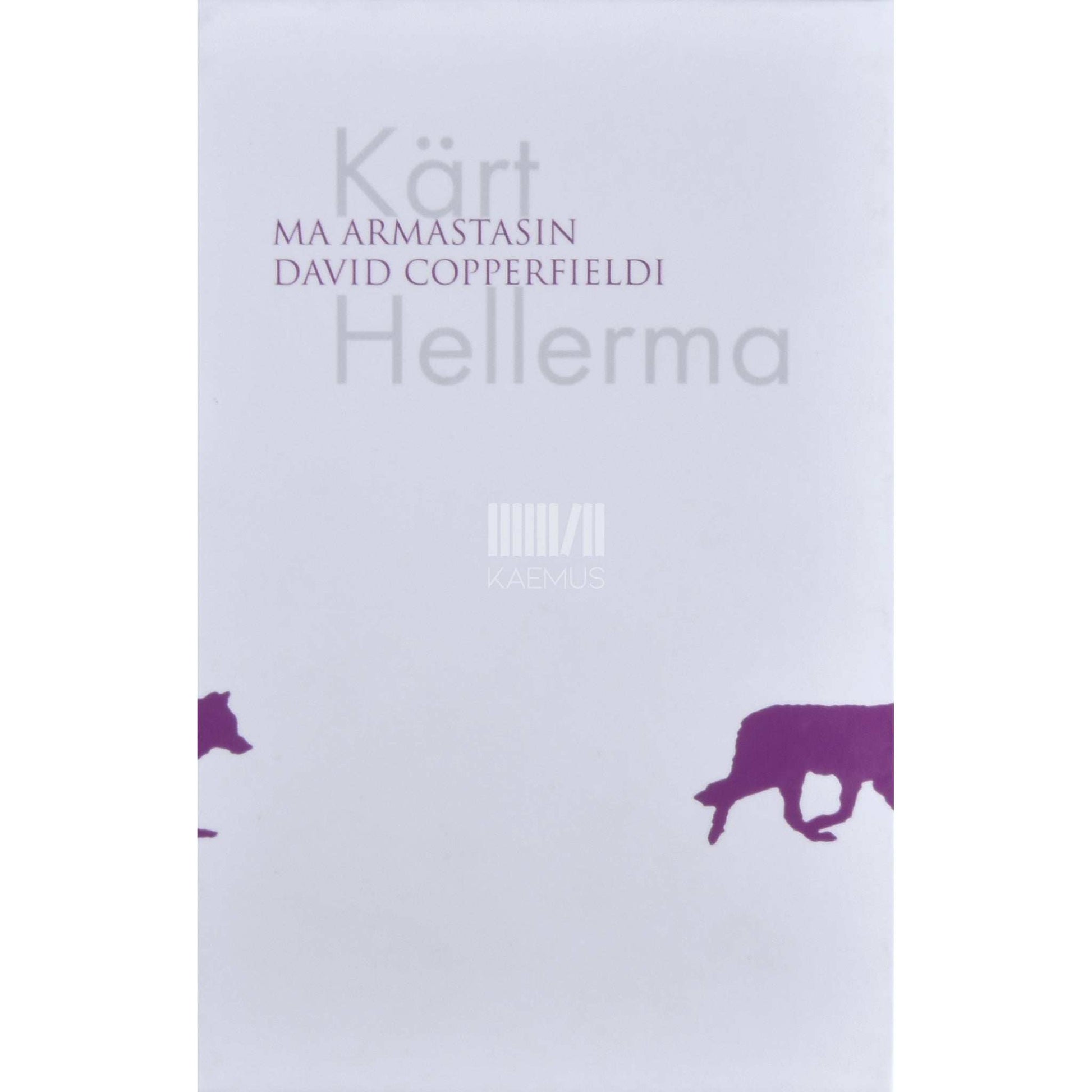 Kärt Hellerma - Ma armastasin David Copperfieldi