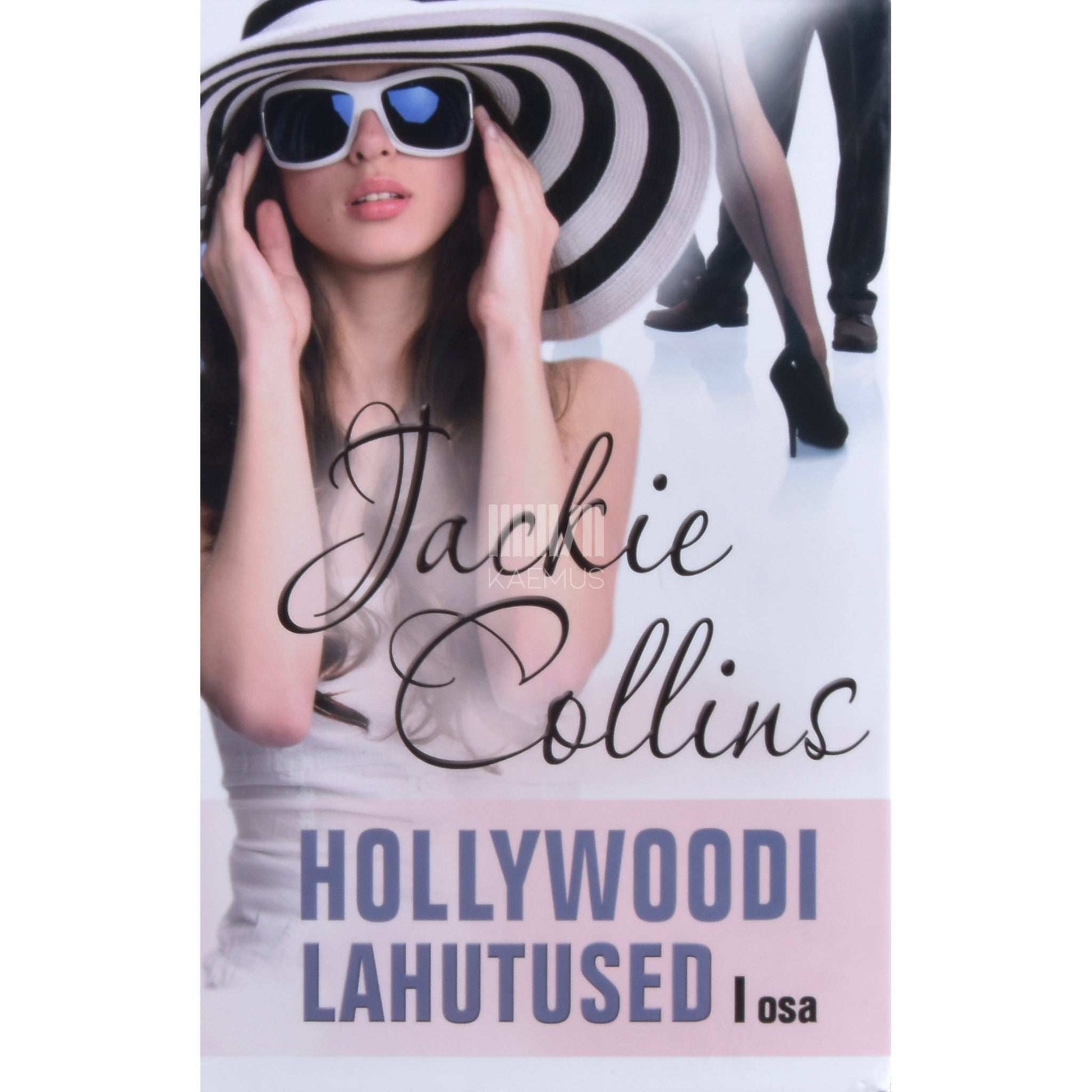 Jackie Collins - Hollywoodi lahutused 1. osa