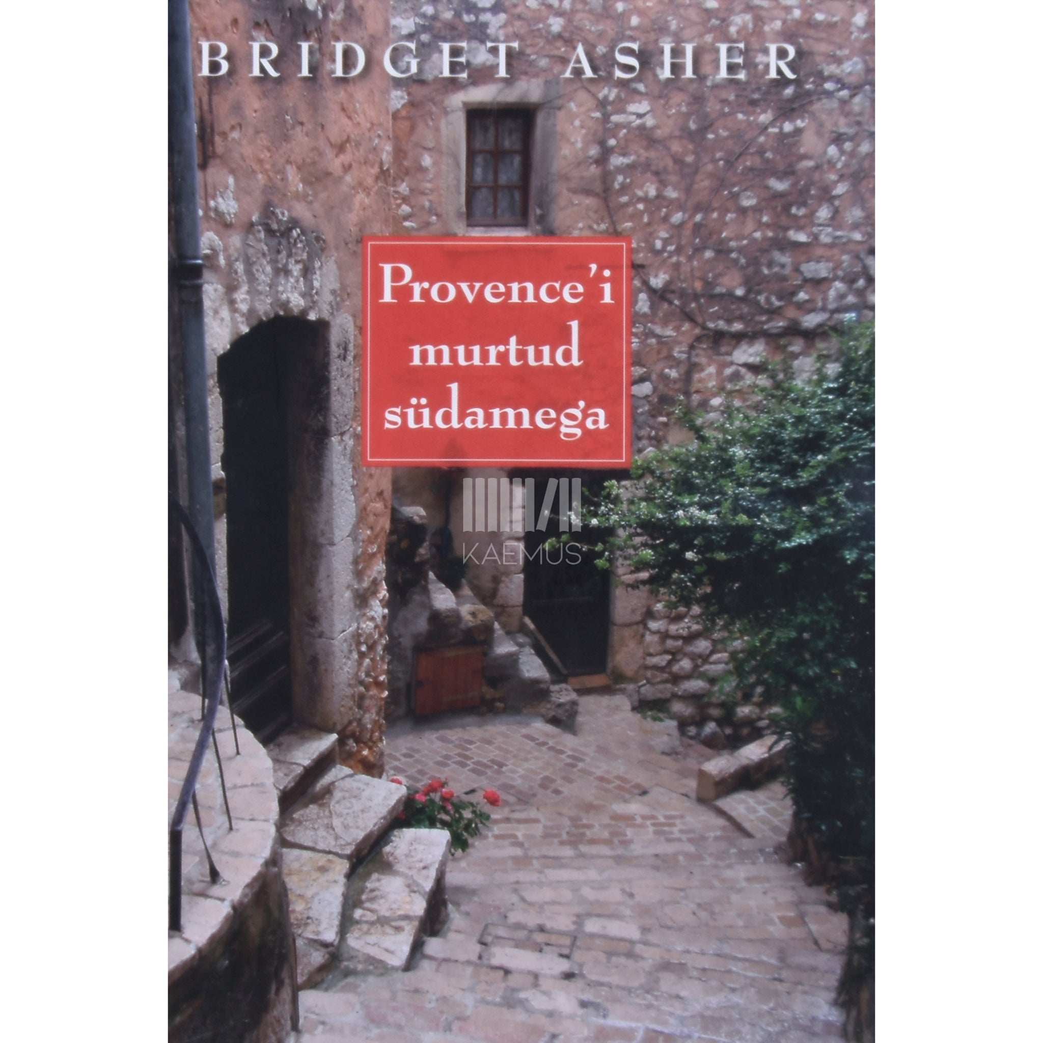 Bridget Asher Provence'i murtud südamega
