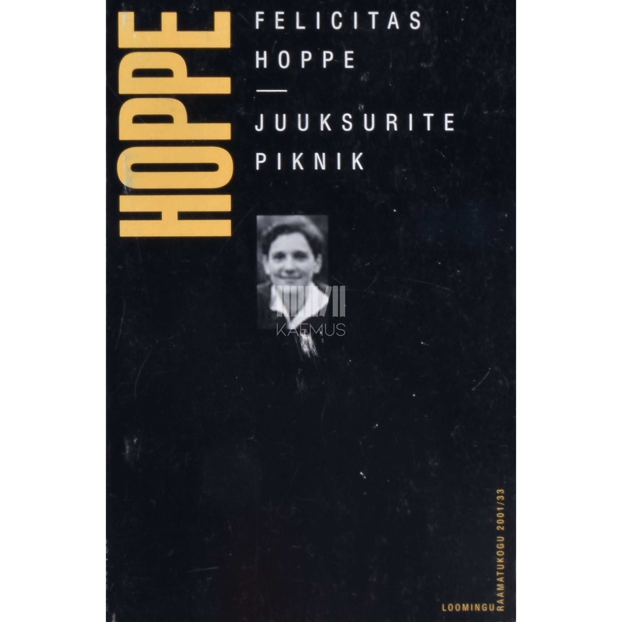 Felicitas Hoppe Juuksurite piknik. Lood