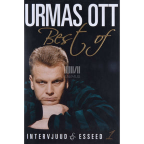 Urmas Ott Best of. Valitud intervjuud ja esseed 1. osa