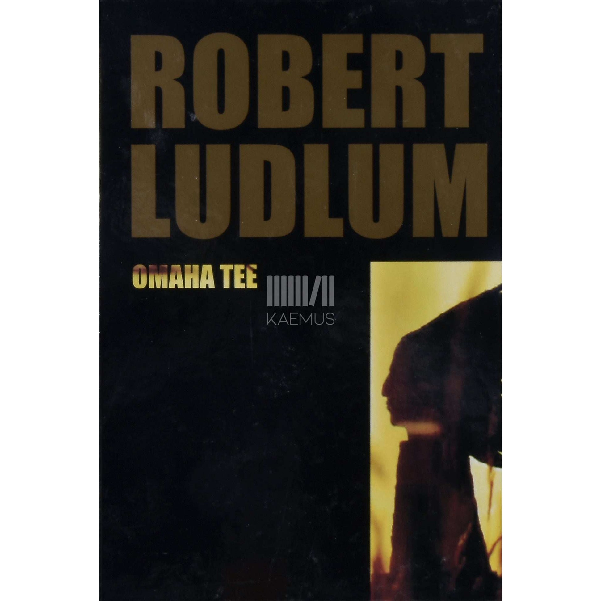 Robert Ludlum - Omaha tee