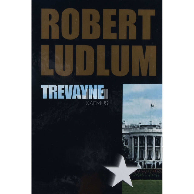 Robert Ludlum - Trevayne