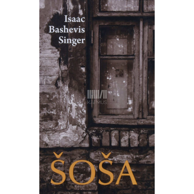 Isaac Bashevis Singer - Šoša