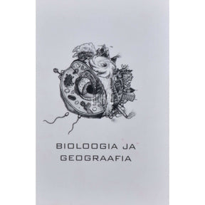 Evert Eero Bioloogia ja geograafia