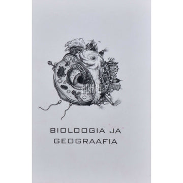 Evert Eero - Bioloogia ja geograafia