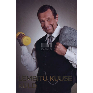 Ivo Parbus - Lembitu Kuuse KULD