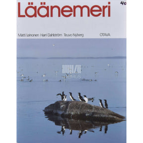 Harri Dahlström, Matti Leinonen, Teuvo Nyberg Läänemeri