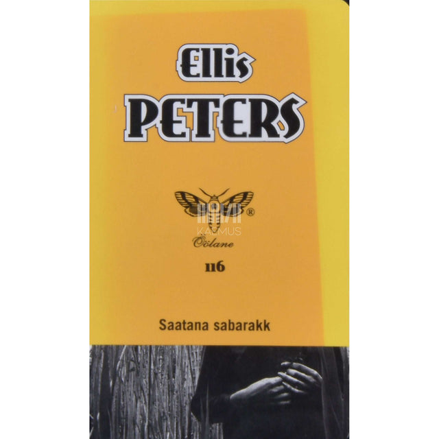 Ellis Peters - Saatana sabarakk