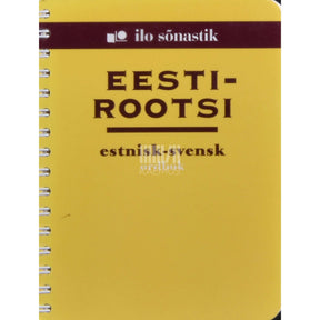 … Eesti-rootsi sõnastik