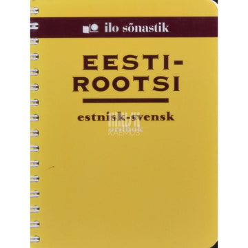 … - Eesti-rootsi sõnastik
