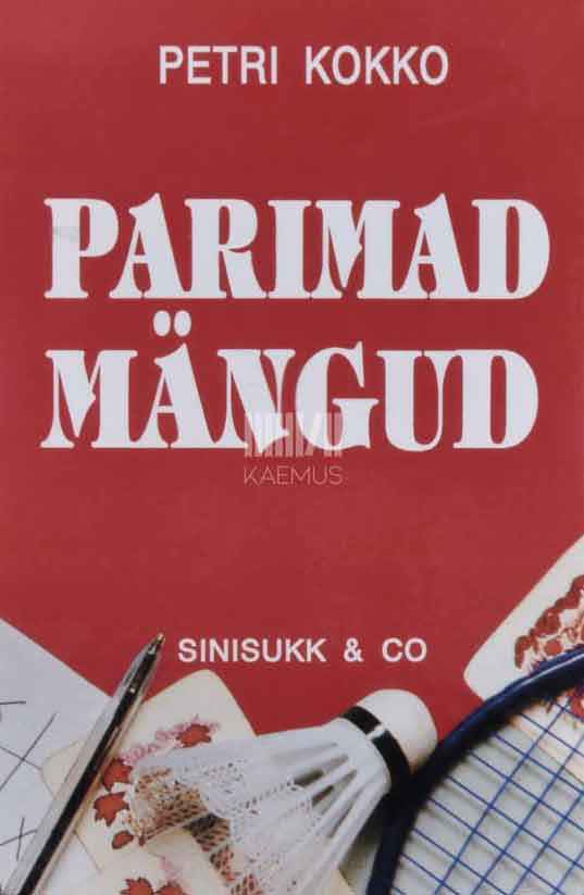 Parimad mängud - Kaemus