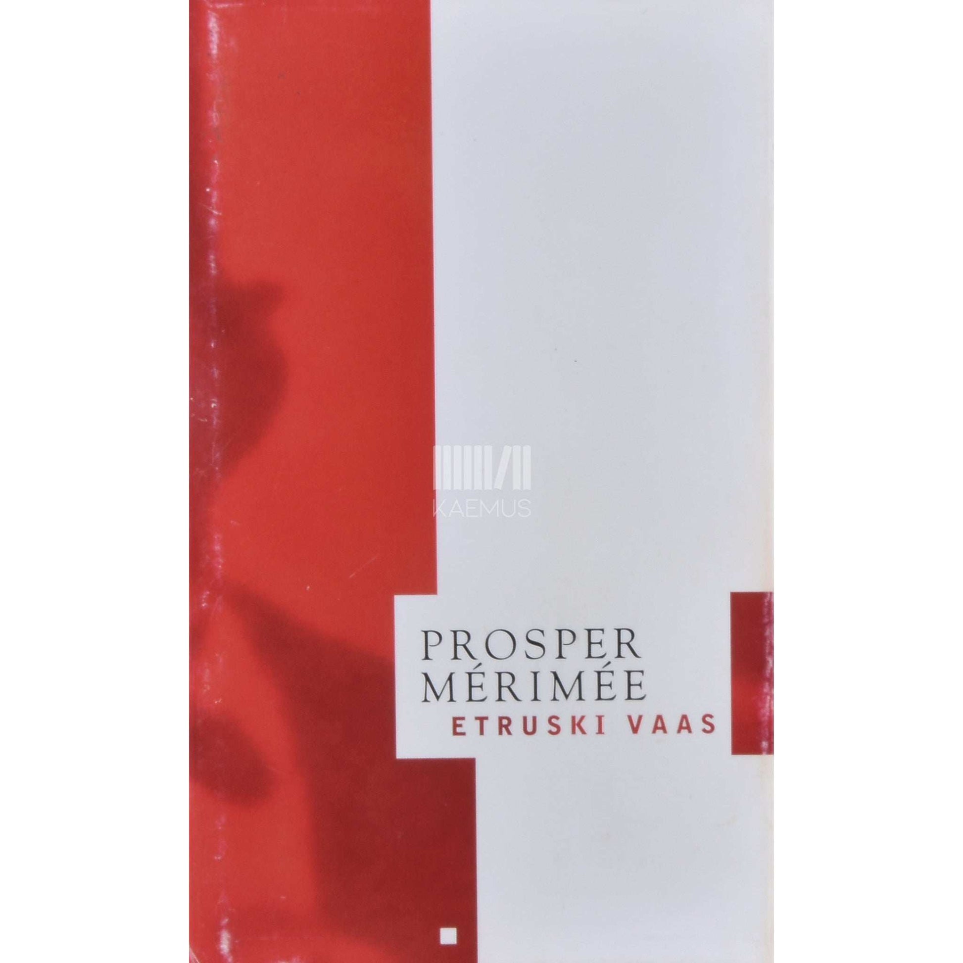 Prosper Mérimée - Etruski vaas