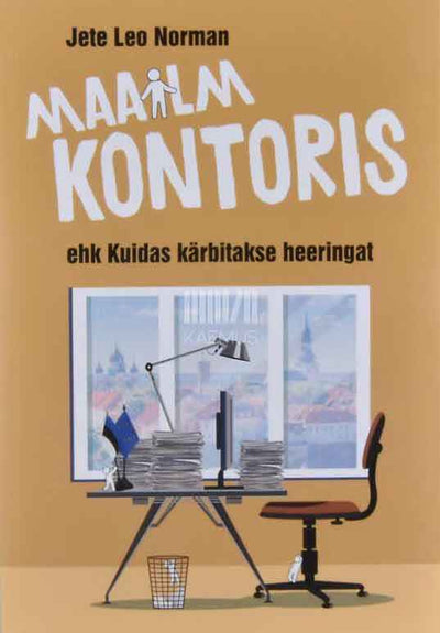 Maailm kontoris. Kuidas kärbitakse heeringat - Kaemus