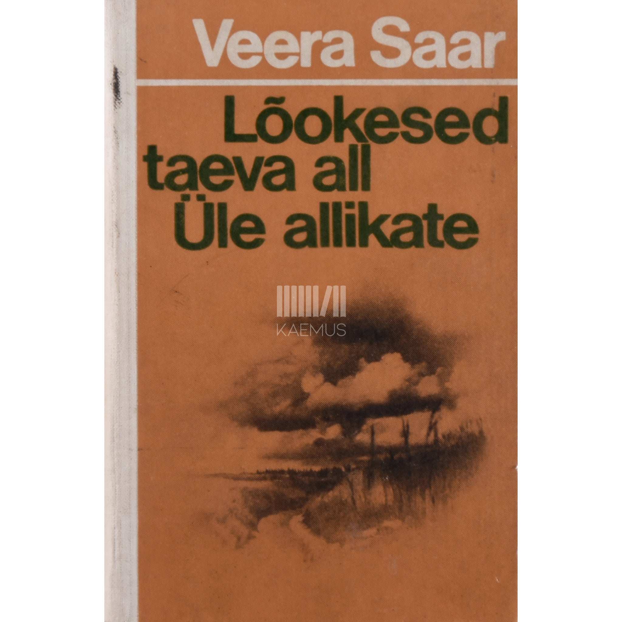 Veera Saar Lõokesed taeva all. Üle allikate