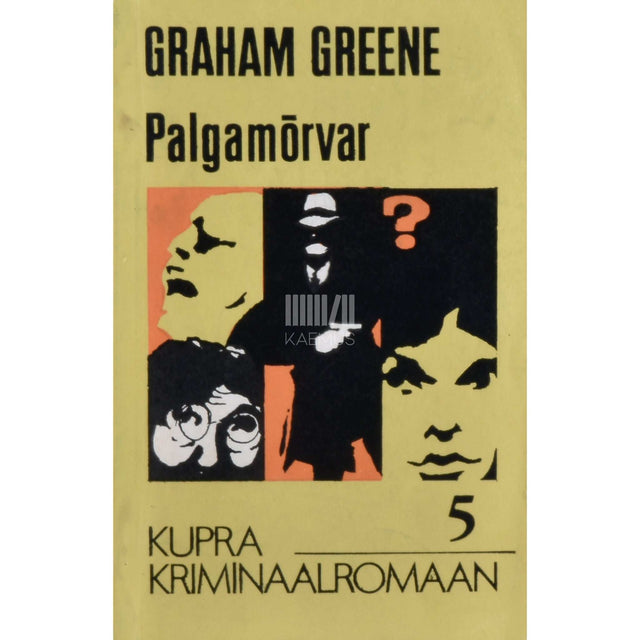 Graham Greene - Palgamõrvar