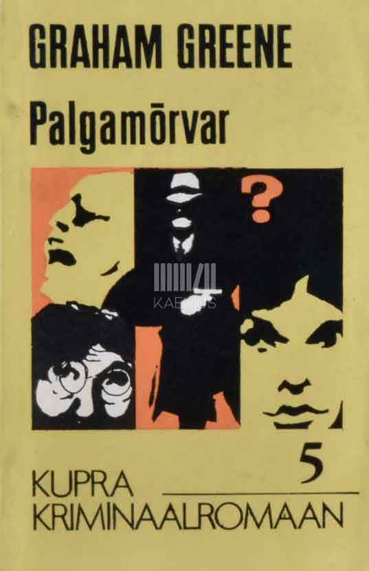 Palgamõrvar - Kaemus