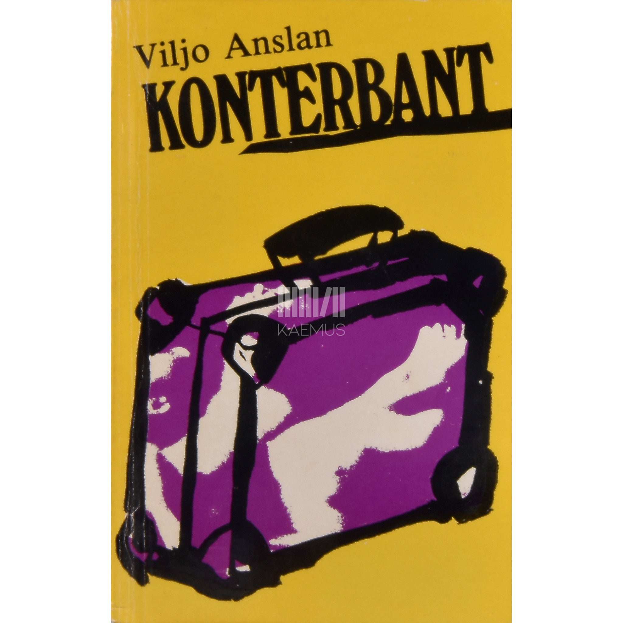 Viljo Anslan Konterbant
