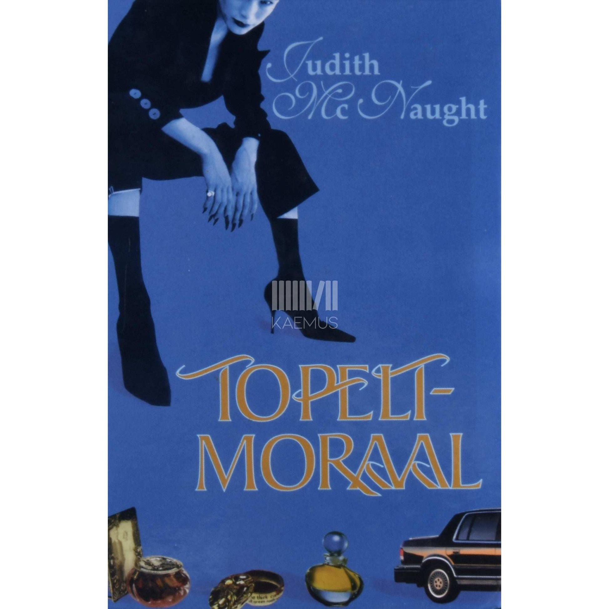 Judith McNaught - Topeltmoraal