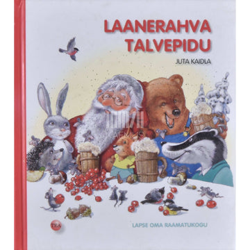 Juta Kaidla - Laanerahva talvepidu