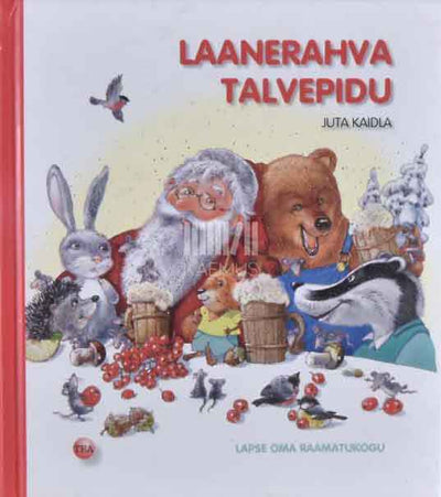 Laanerahva talvepidu - Kaemus