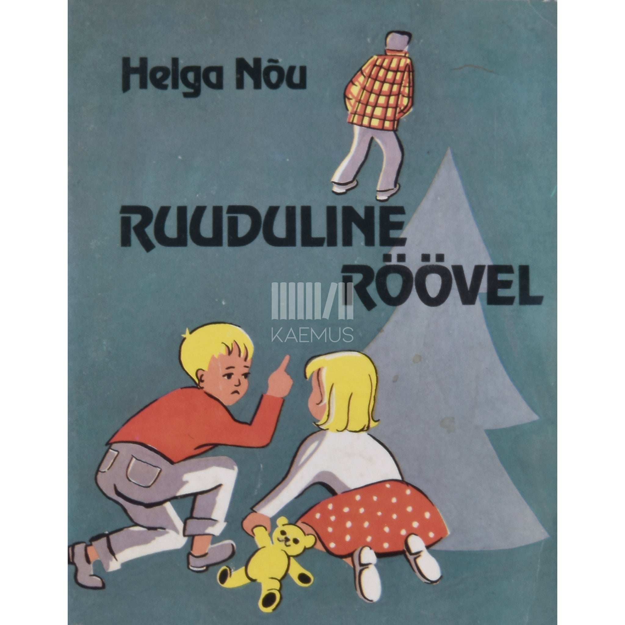 Helga Nõu Ruuduline röövel