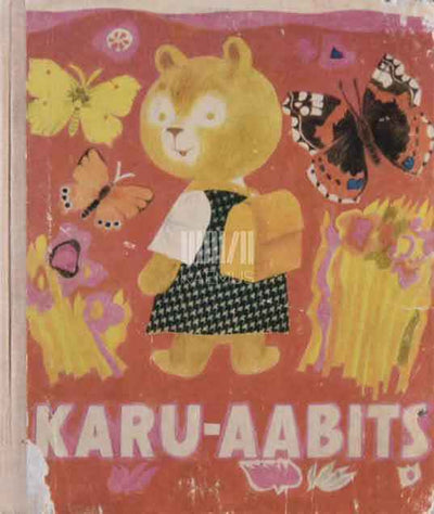 Karu-aabits - Kaemus