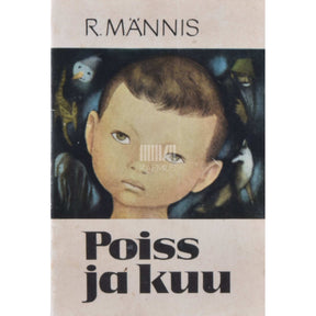 Raimo Männis Poiss ja kuu