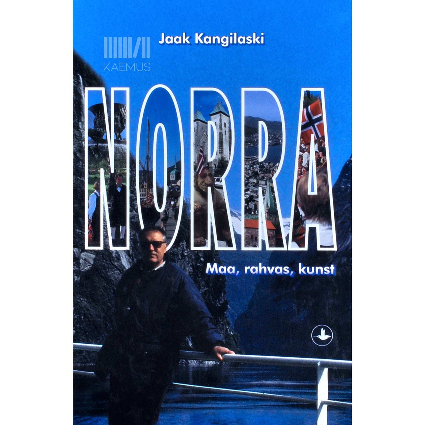 Jaak Kangilaski - Norra. Maa, rahvas, kunst