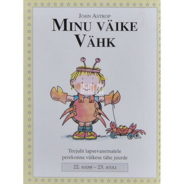 John Astrop - Minu väike Vähk