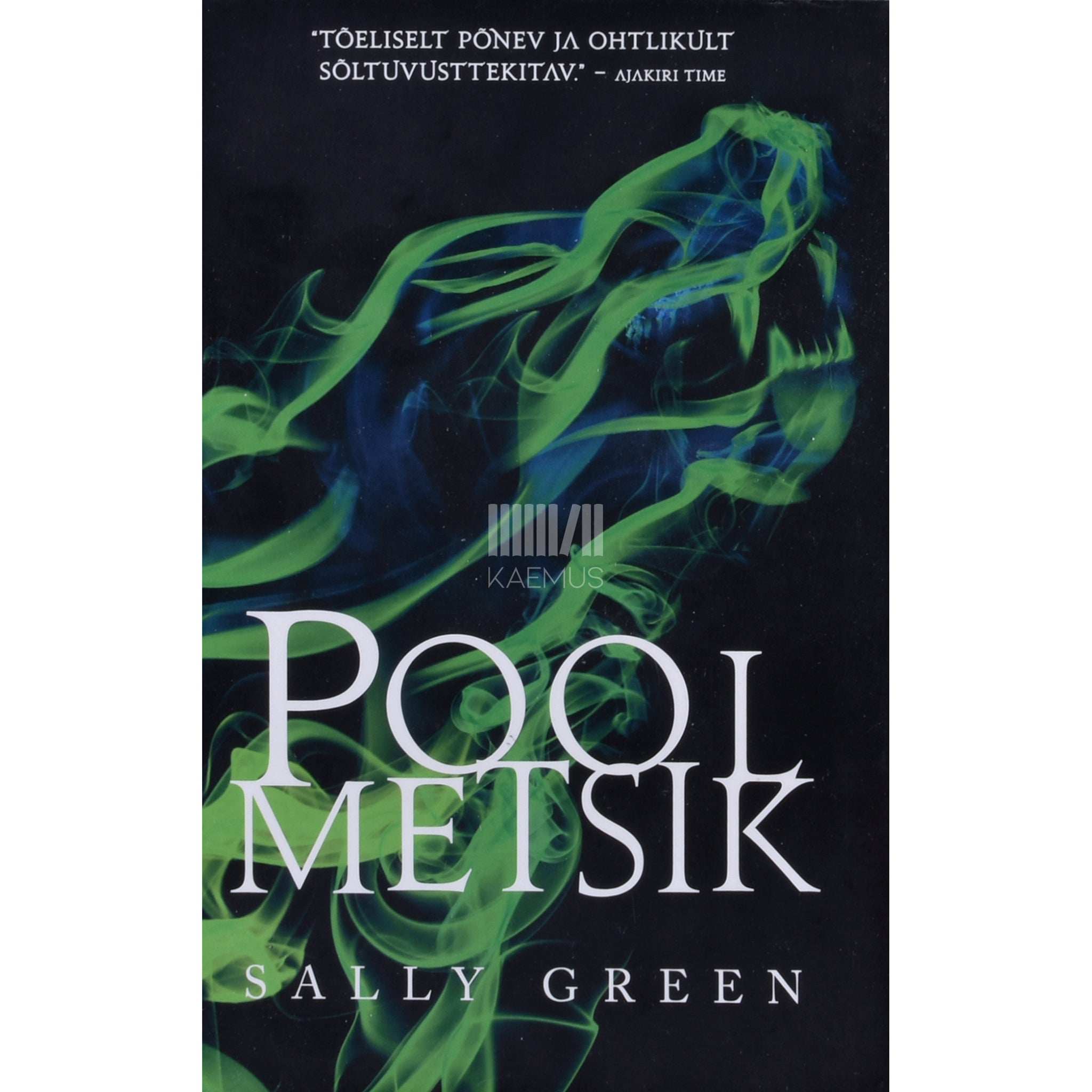 Sally Green Poolmetsik