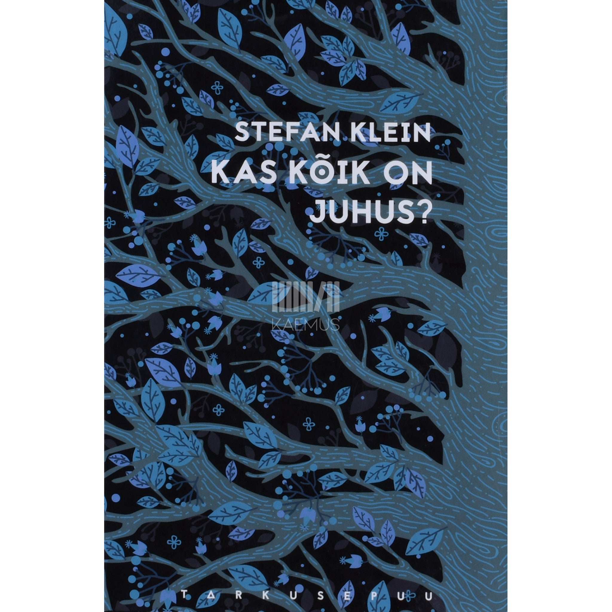 Stefan Klein Kas kõik on juhus?