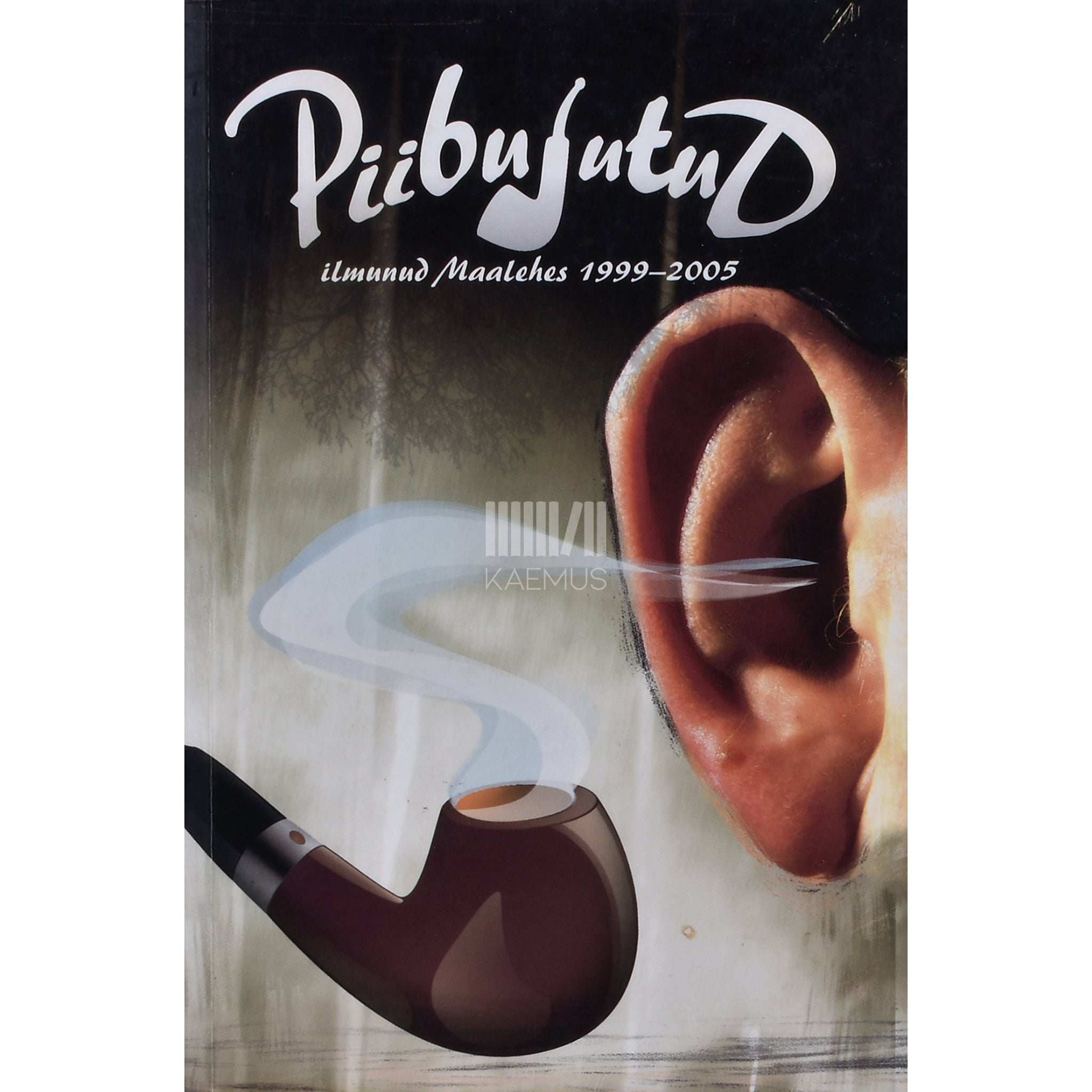 … Piibujutud. Ilmunud Maalehes 1999-2005