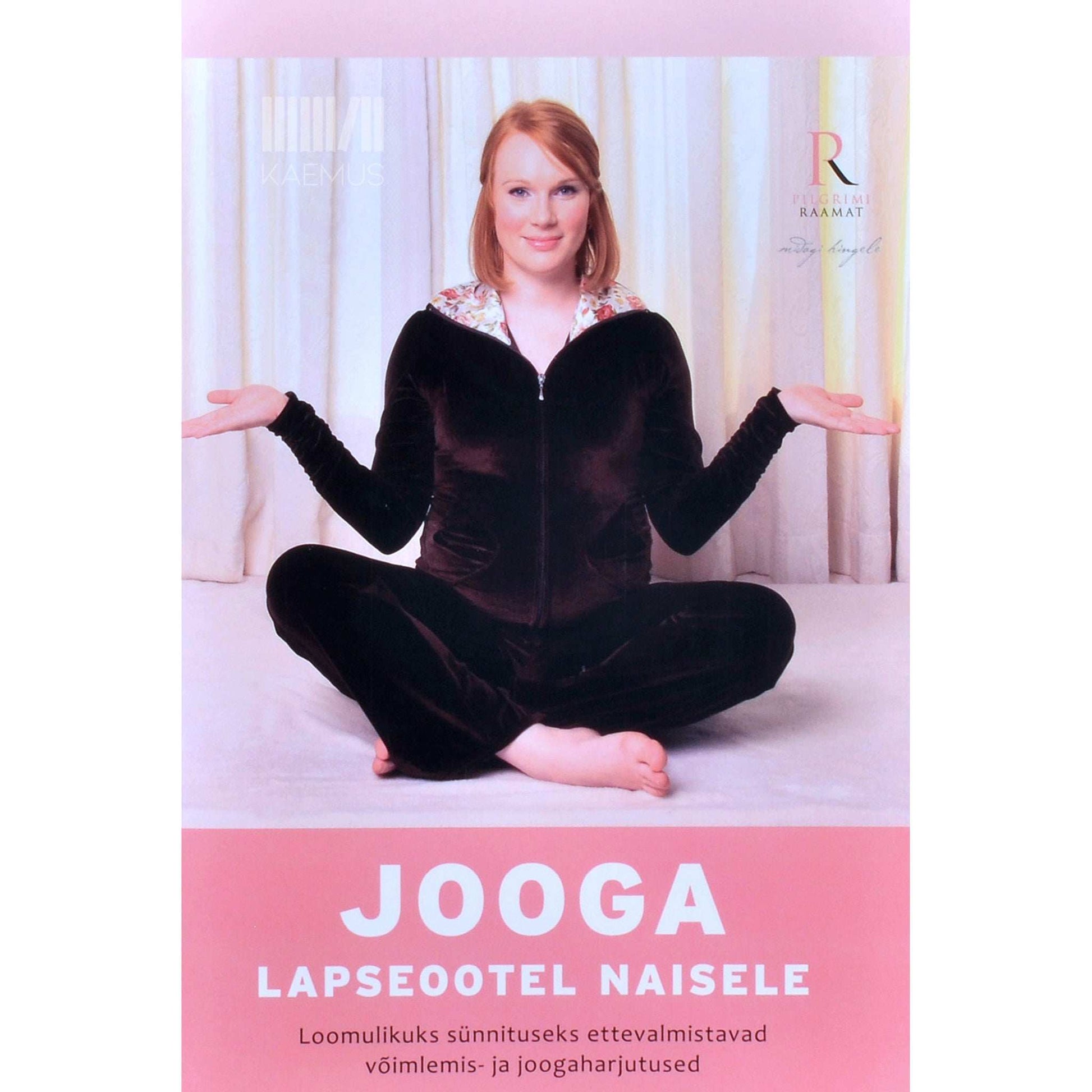 … - Jooga lapseootel naisele