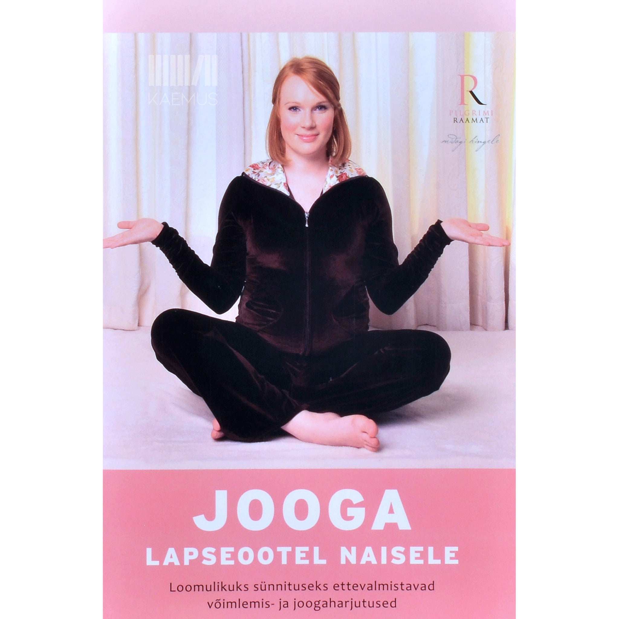 … Jooga lapseootel naisele
