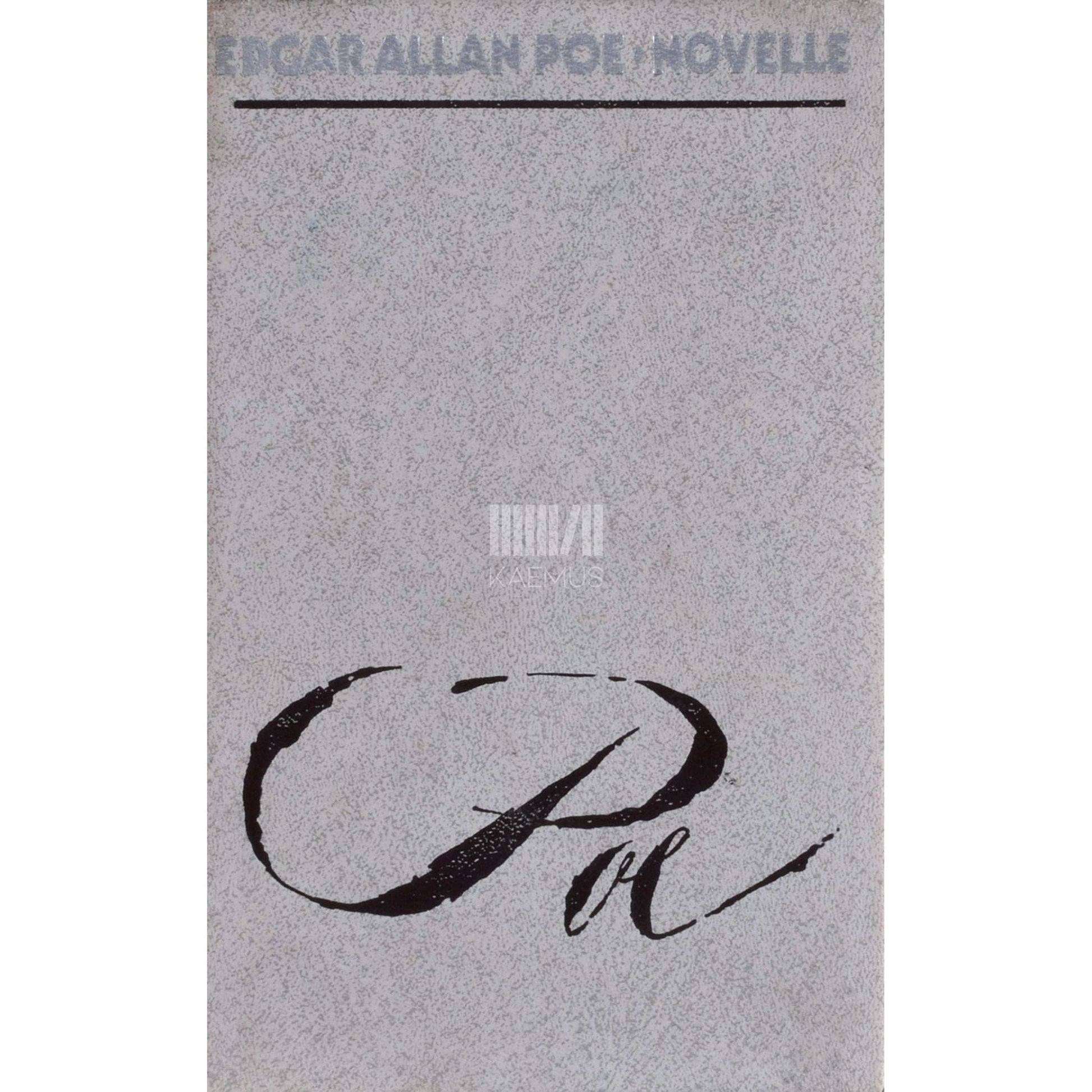 Edgar Allan Poe - Novelle