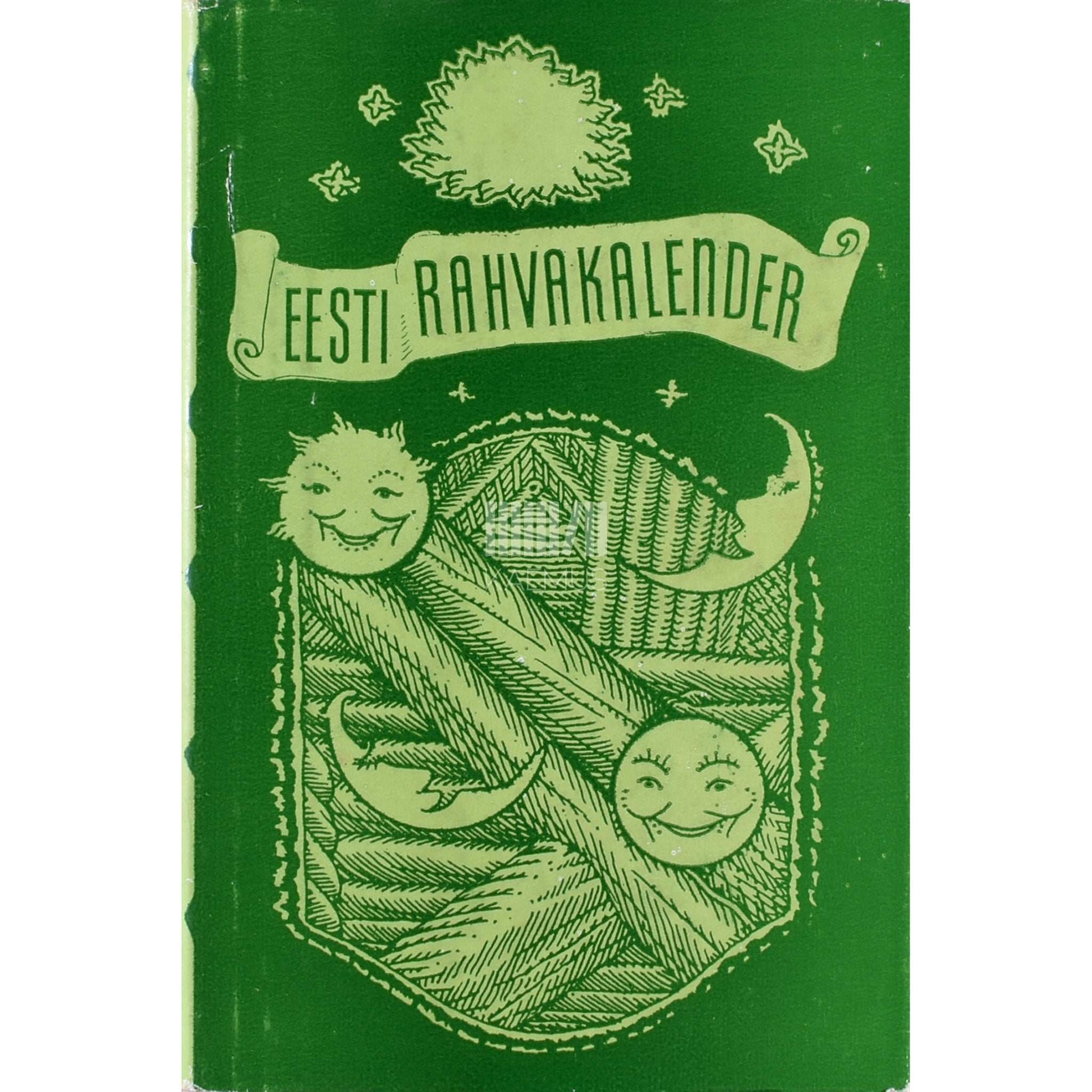 … - Eesti rahvakalender 4. osa
