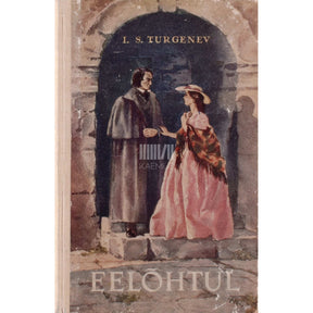 Ivan Turgenev Eelõhtul