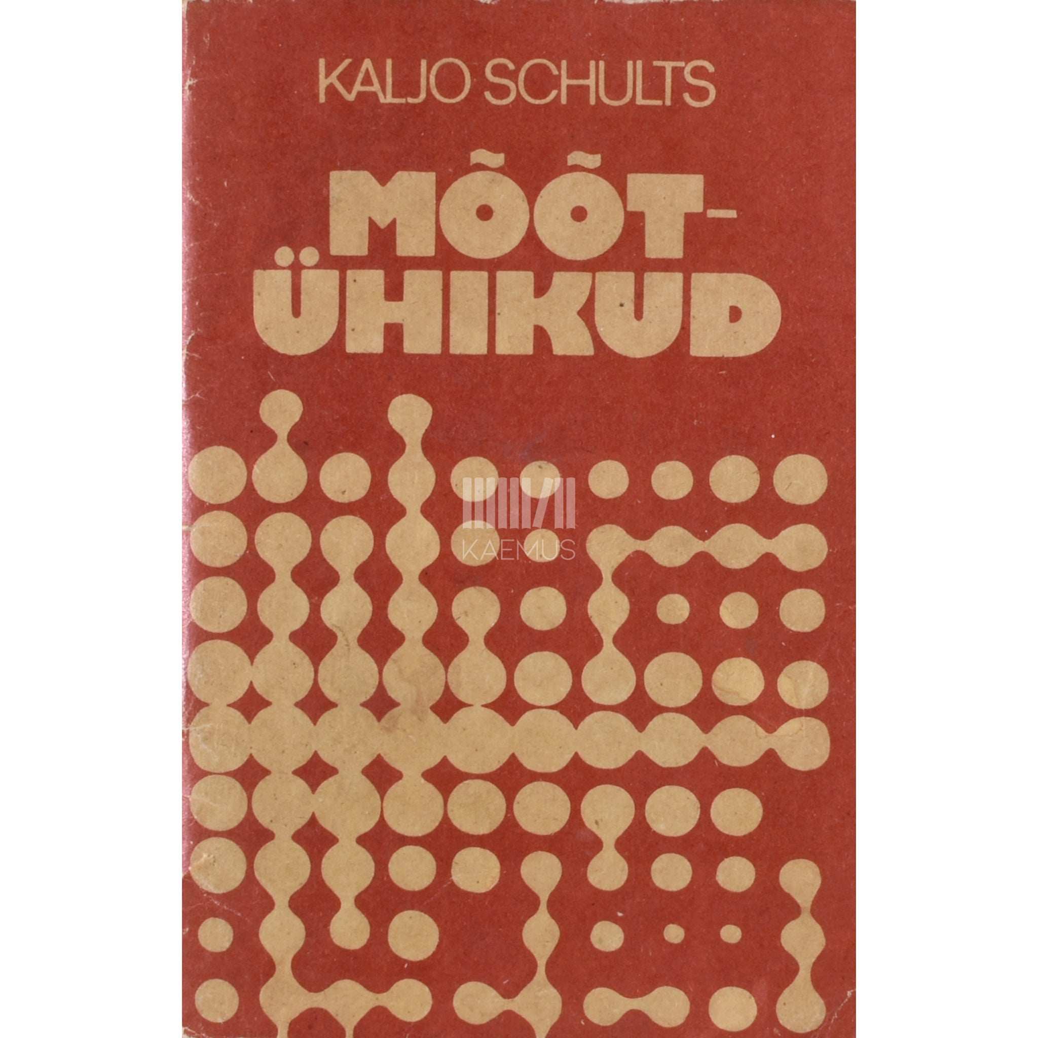 Kaljo Schults Mõõtühikud