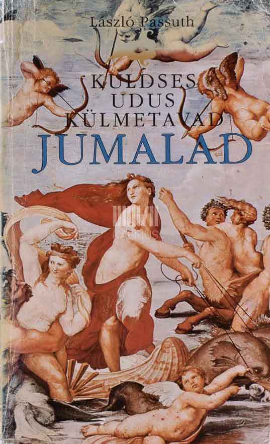 Kuldses udus külmetavad jumalad. Romaan Raffaelist - Kaemus