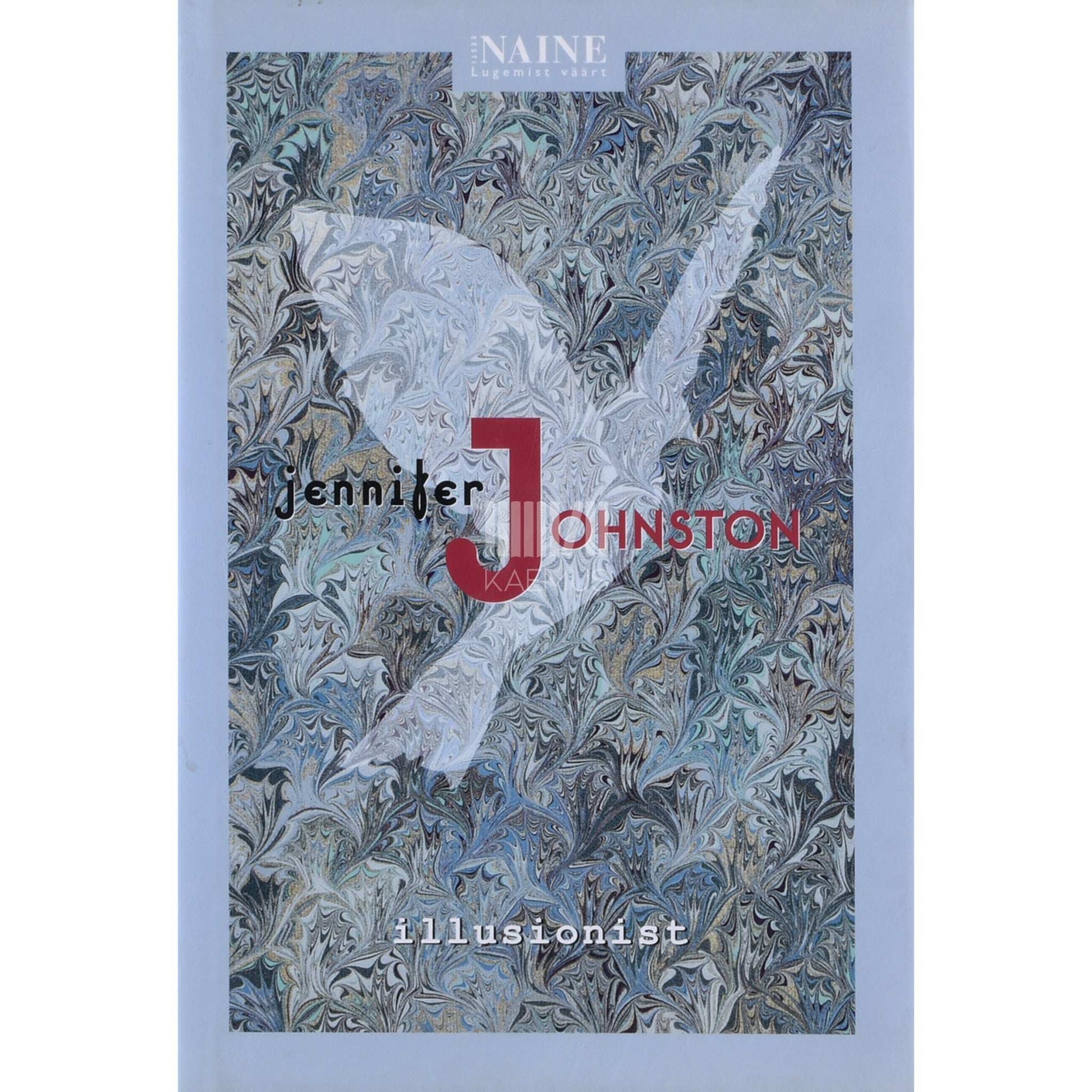 Jennifer Johnston - Illusionist